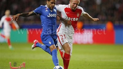 بالفيديو.. يوفنتوس يسقط موناكو في أبطال أوروبا