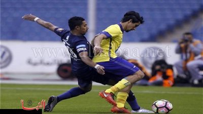 بث مباشر.. الهلال والنصر في كلاسيكو 