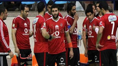 مشكلة في حراسة مرمى 