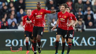 تشكيل مان يونايتد أمام آرسنال في ديربي «البريميرليج»