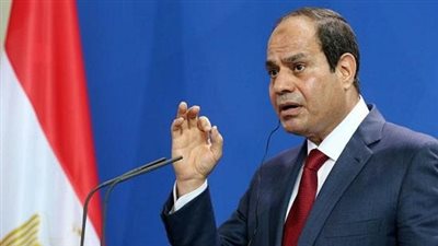 السيسي يُهدد من يمس أمن واستقرار الخليج: «مسافة السكة مرة تانية»