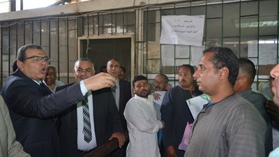 زحام شديد أثناء التقديم على 730 فرصة عمل بدول الخليج 