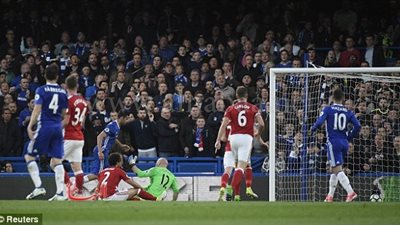 بالفيديو.. تشيلسي يسحق ميدلزبرة بثلاثية نظيفة بـ«الدوري الإنجليزي»