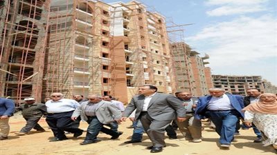 خبر هام جدًا لراغبي السكن في فيلات العاصمة الإدارية الجديدة 