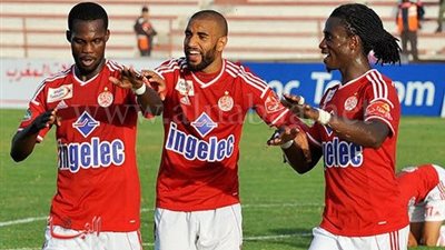 بث مباشر.. مباراة الوداد المغربي والقطن الكاميروني في «أبطال إفريقيا»