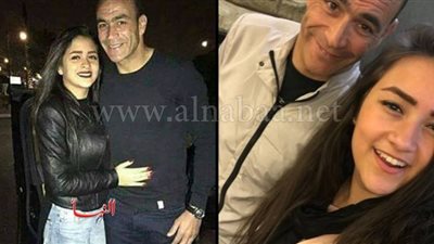 شاهد.. خال «شدوى الحضري» ينشر صورة مع نجم الزمالك بعد «الخطبة»