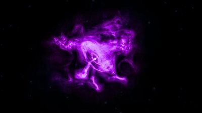 فيديو.. ناسا تعلن اصطدام قريب بين مجرتين عملاقتين يؤثر على الأرض