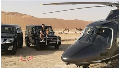 تكلفة هائلة لتدمير أسطول سيارات من أجل 