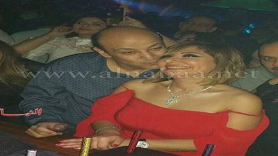 بالفيديو.. وصلة رقص ساخنة لـ