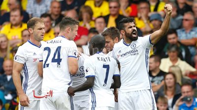 بث مباشر.. مباراة تشيلسي وواتفورد في «البريميرليج»