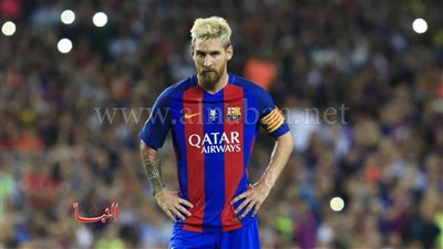 ميسي يقترب من حسم جائزة الحذاء الذهبي