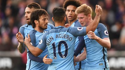 بث مباشر.. مان سيتي و