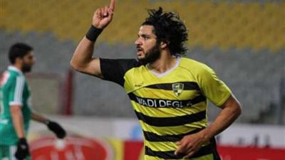 الإسماعيلي يراقب لاعب سيراميكا وعرفة السيد يرفض الانضمام لصفوفه