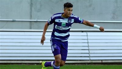 «تريزيجيه» يخوض تدريب الاهلى بعد انتهاء الموسم في بلجيكا