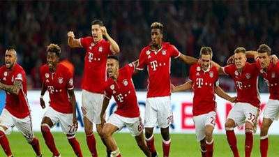 بث مباشر.. مباراة بايرن ميونيخ وفرايبورج في «البوندسليجا»