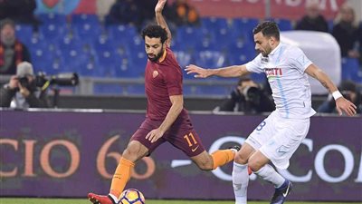 بث مباشر.. مباراة روما وكييفو فيرونا في «الكالتشيو»