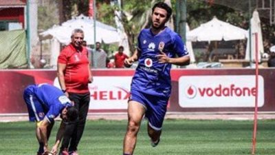 ماذا قال «تريزيجيه» بعد عودته لـ«التتش».. وبماذا نصحه مدرب الأهلي؟