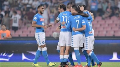 بث مباشر.. مباراة نابولي وفيورنتينا في ديربي «الكالتشيو»