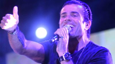 بالفيديو.. عمرو دياب يطرح كليب أغنية 