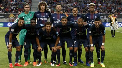 بث مباشر.. مباراة سان جيرمان وكان في «الدوري الفرنسي»