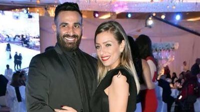 تسريب صورة من وثيقة طلاق ريم البارودي وأحمد سعد.. ومدة زواجهما 