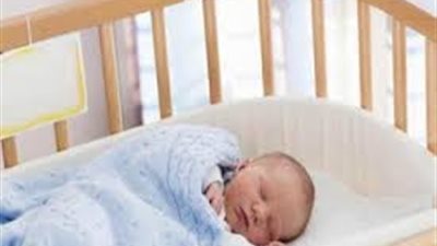 احذري من نوم طفلك على 