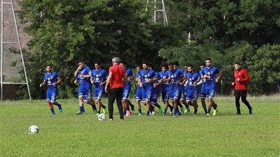 عاجل ... الاهلي يهاجم القطن بمؤمن واجايي وكوليبالي 
