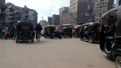 «التوك توك» سرطان ينخر فى عظام المرور بـ«الغربية»