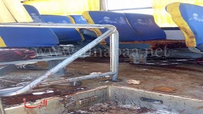 فتح تحقيقات موسعة في حادث الهجوم على أتوبيس المنيا 