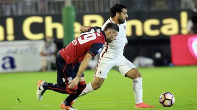 بث مباشر.. مباراة روما وجنوي في الكالتشيو 