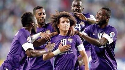 بث مباشر.. مباراة العين واستقلال طهران في أبطال آسيا