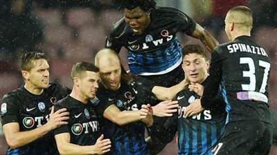 نجم أتالانتا يخضع للفحص الطبي في ميلان