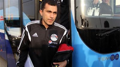 مدرب الفراعنة يوضح سبب استبعاد باسم مرسي من قائمة تونس