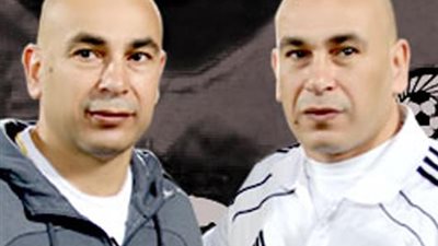 بالصورة..توءم الاهلى والزمالك مع 