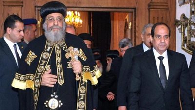 الحلال والحرام في تبرعات السيسي وتواضروس لبناء كنيسة ومسجد بـ«العاصمة الإدارية»