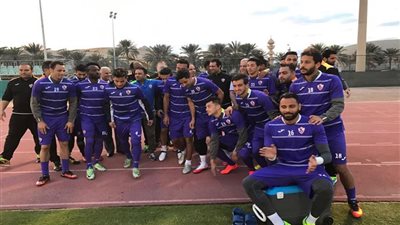 بالصور.. نجم الزمالك يزور مستشفى «57357» 