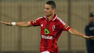 بالصورة.. سعد سمير يحتفل بالانتصار على الوداد برفقة ثنائي الاهلى 