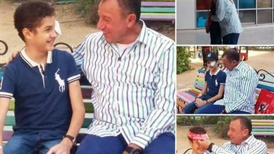 صدمة لمحمود الخطيب بسبب طفل مستشفى 57357