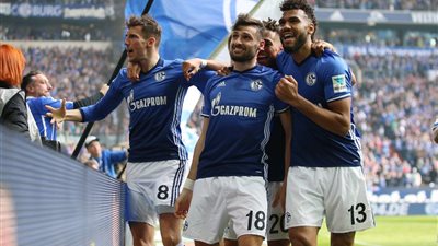 بالصورة.. أرسنال يدعم صفوفه بنجم شالكة الألماني