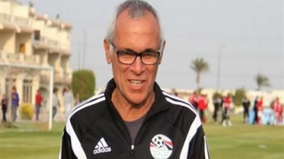 «كوبر» يصطحب 24 لاعبا من الفراعنة إلى تونس في تصفيات إفريقيا