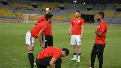 كوبر يتحدى نسور قرطاج بكهربا ورمضان 