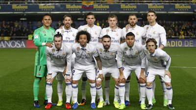 صحيفة إيطالية: روما يرغب في استعارة نجم ريال مدريد