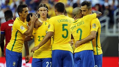 بث مباشر.. مباراة ودية بين منتخبي البرازيل وأستراليا