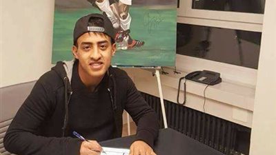 مهاجم الزمالك الهارب يوقع لـ«النجم الساحلي»