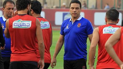 البدري يُحذر لاعبي الاهلى من الوقوع فى فخ 