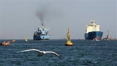 زيادة كبيرة فى إيرادات قناة السويس الشهر الماضي 