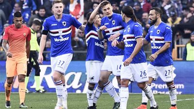 قناص سامبدوريا يخضع للفحص الطبي في يوفنتوس