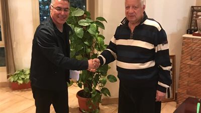 إيناسيو يُهدد بالرحيل عن الزمالك.. تعرف على السبب 