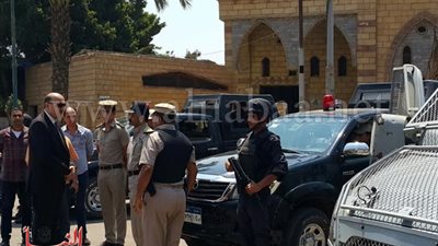 خطة تأمين دور العبادة والميادين بالشرقية خلال احتفالات 