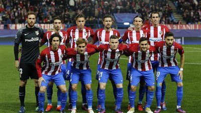 بالصورة.. أتلتيكو مدريد يمدد عقد هذا النجم حتى 2026